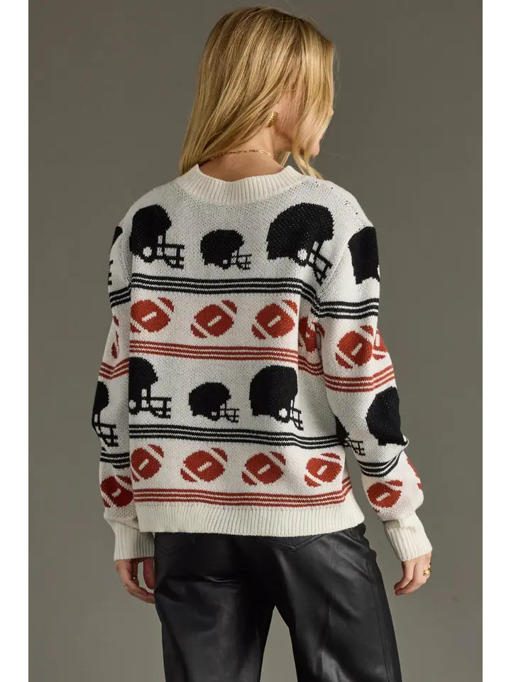 Football Sweater