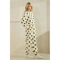 Polka Dot Lounge Set