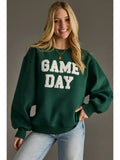 Green Game Day Sweatshirt
