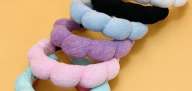 Spa  Terry  Headband
