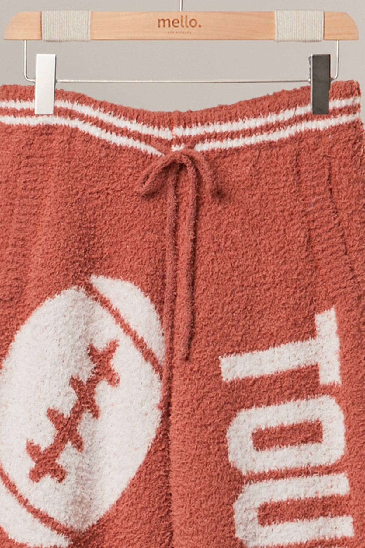 Touchdown Cozy Football Lounge Pants