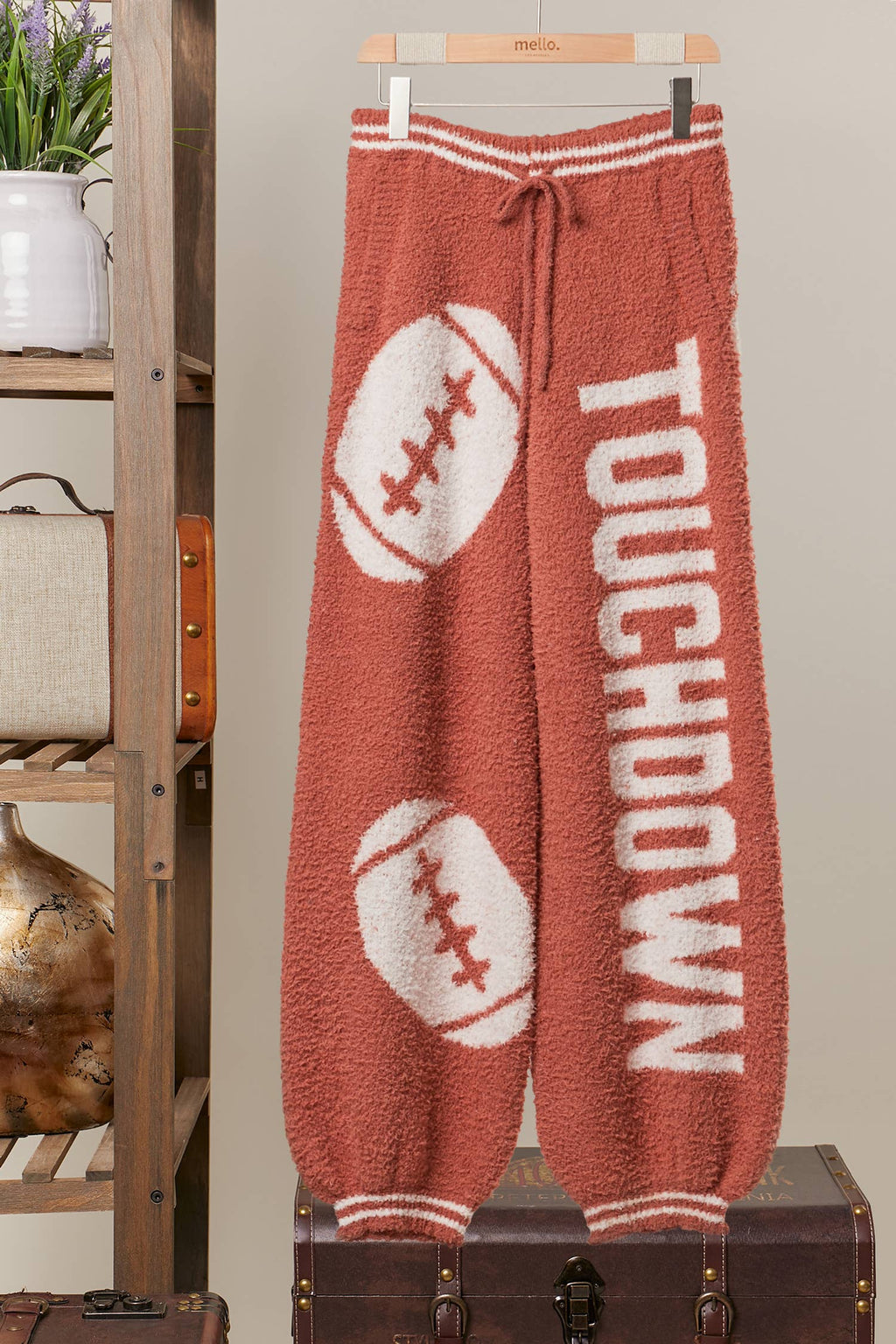 Touchdown Cozy Football Lounge Pants
