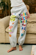 Exactly Where You Need To Be Joggers