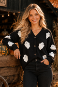 The Ghost Cardigan