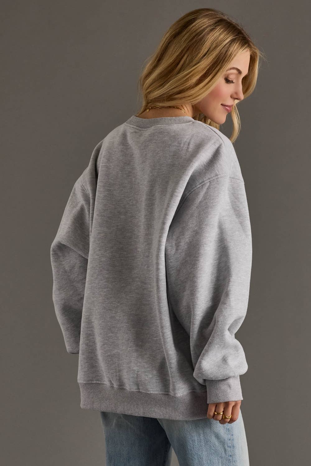 Slow Mornings Club Sweatshirt