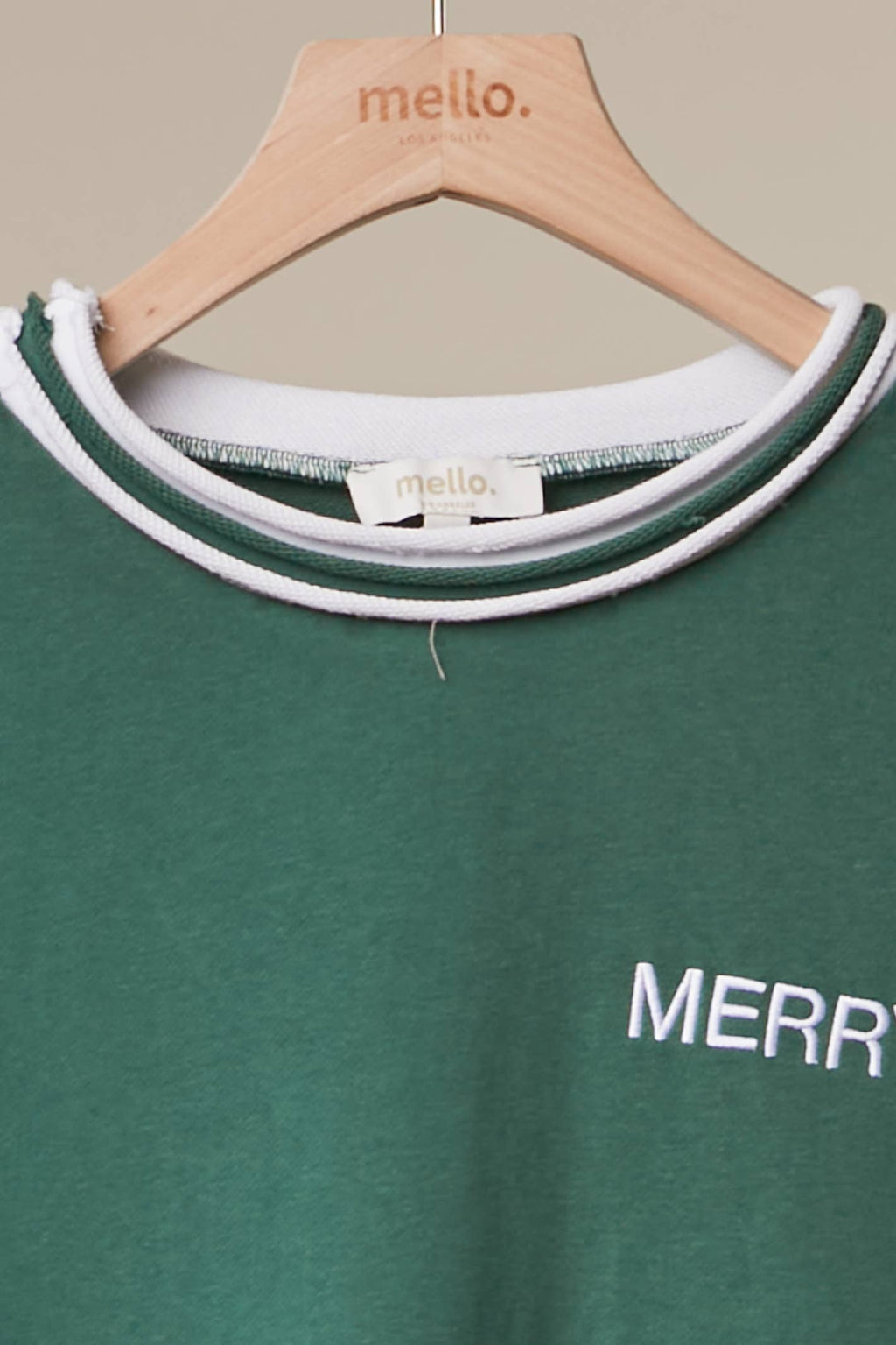 Merry All Around Christmas Sweatshirt