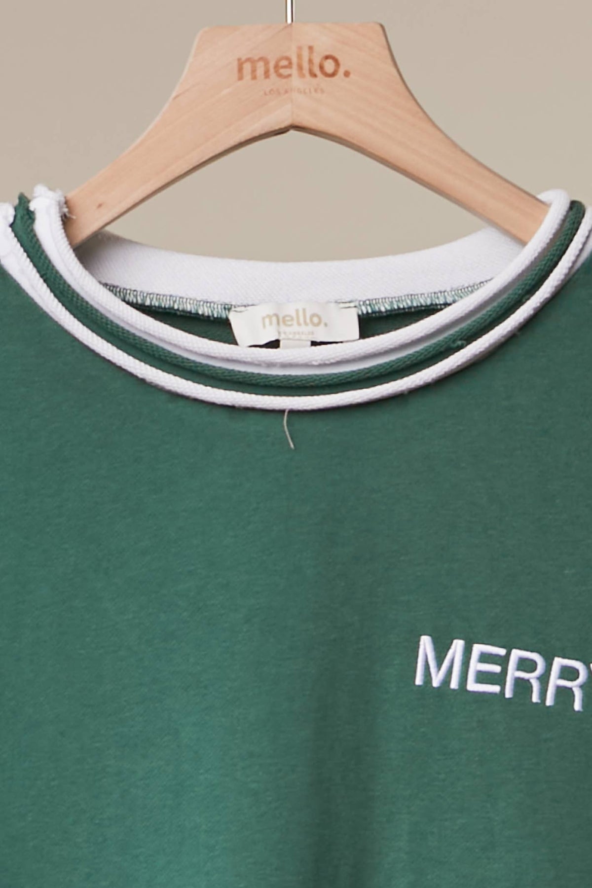 Merry All Around Christmas Sweatshirt