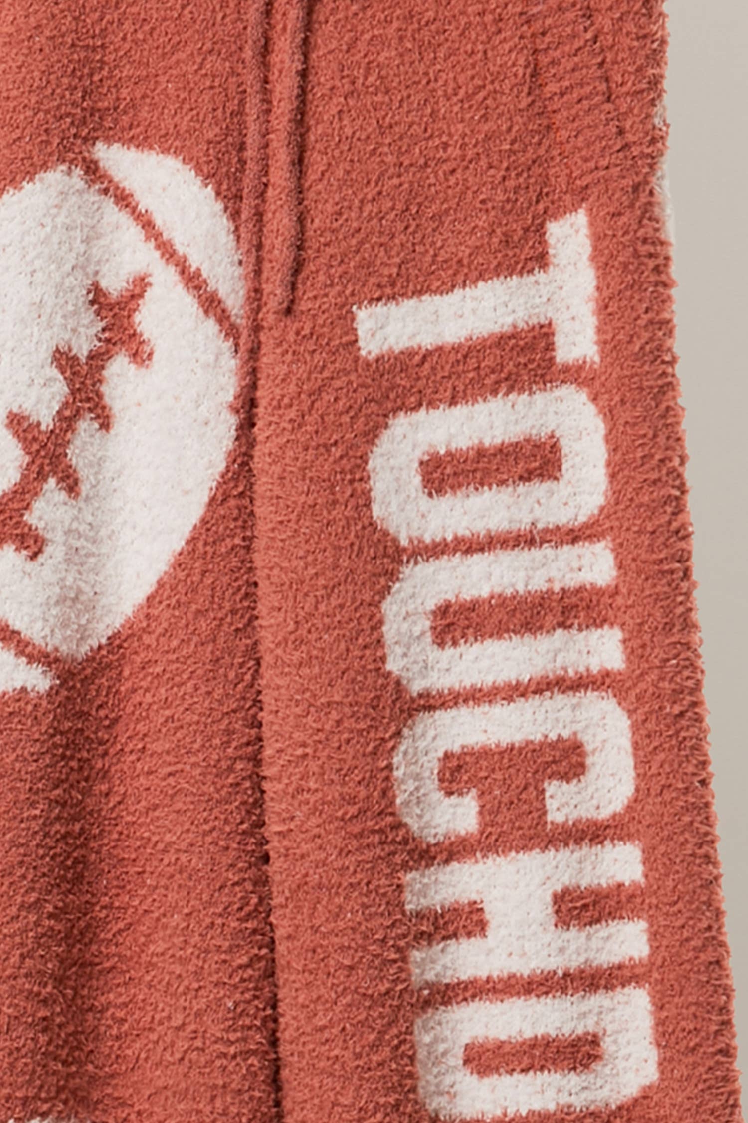 Touchdown Cozy Football Lounge Pants