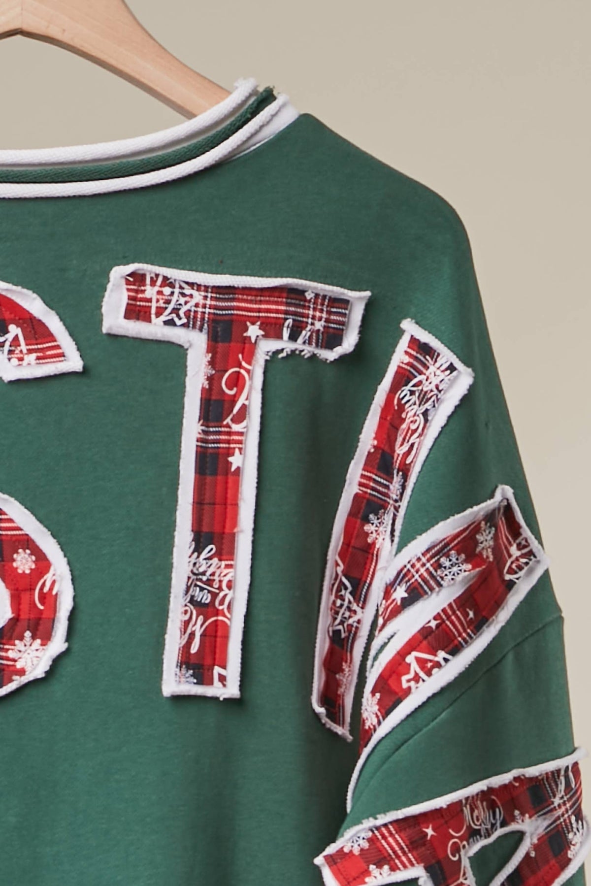 Merry All Around Christmas Sweatshirt
